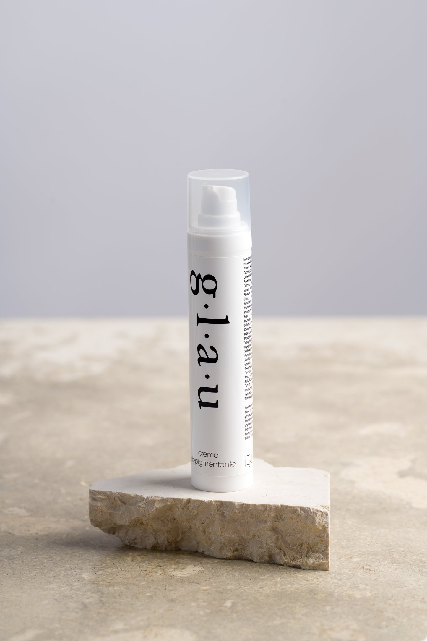 Crema depigmentante Glau